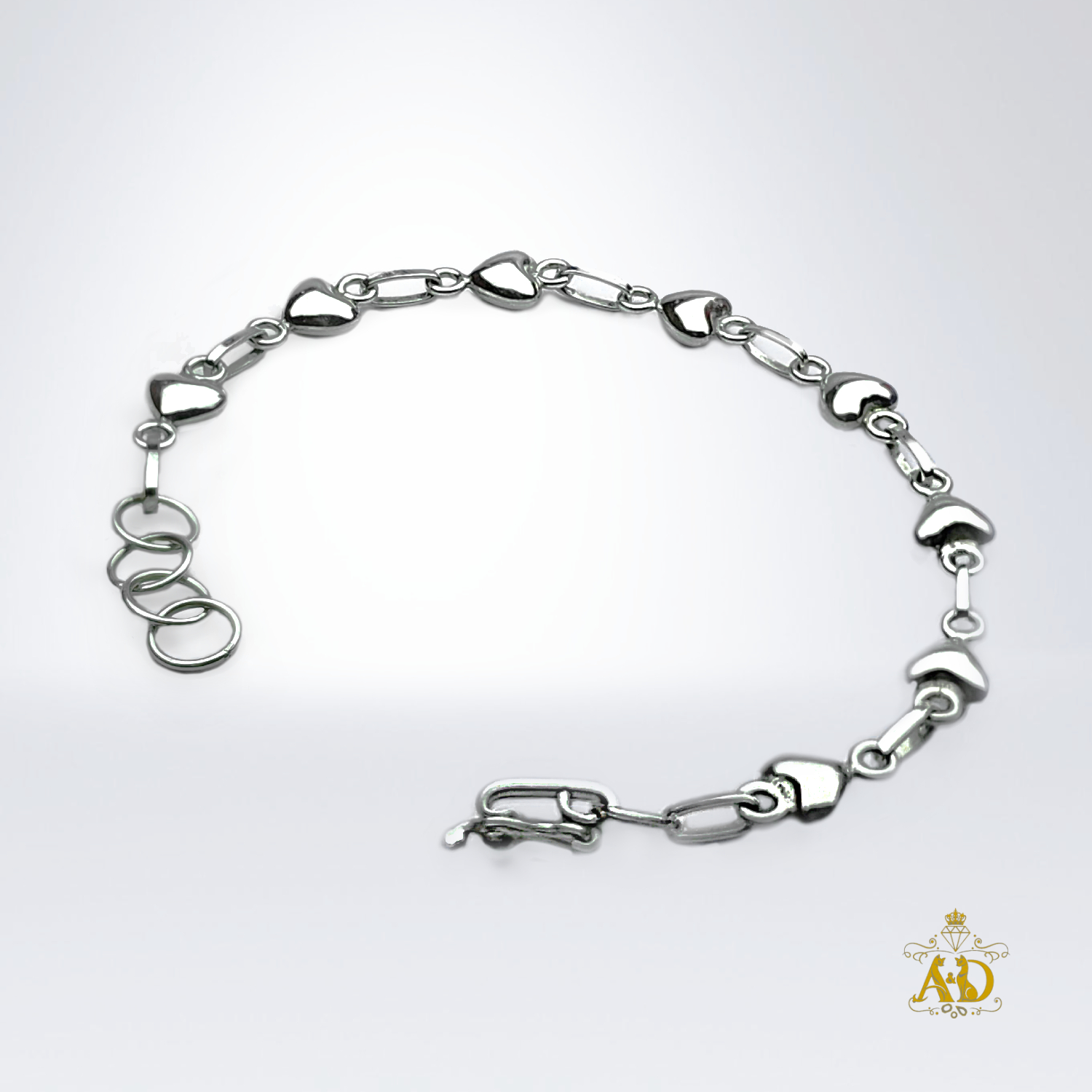Pulsera Perlas Clásica