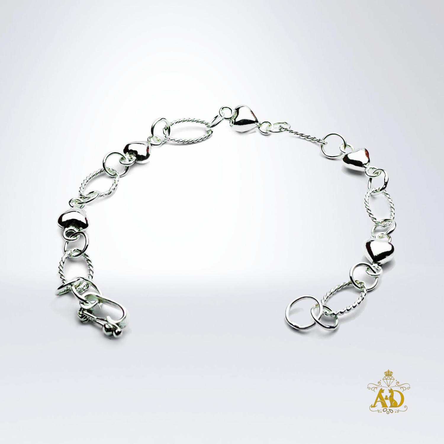 Pulsera Cadena Gruesa