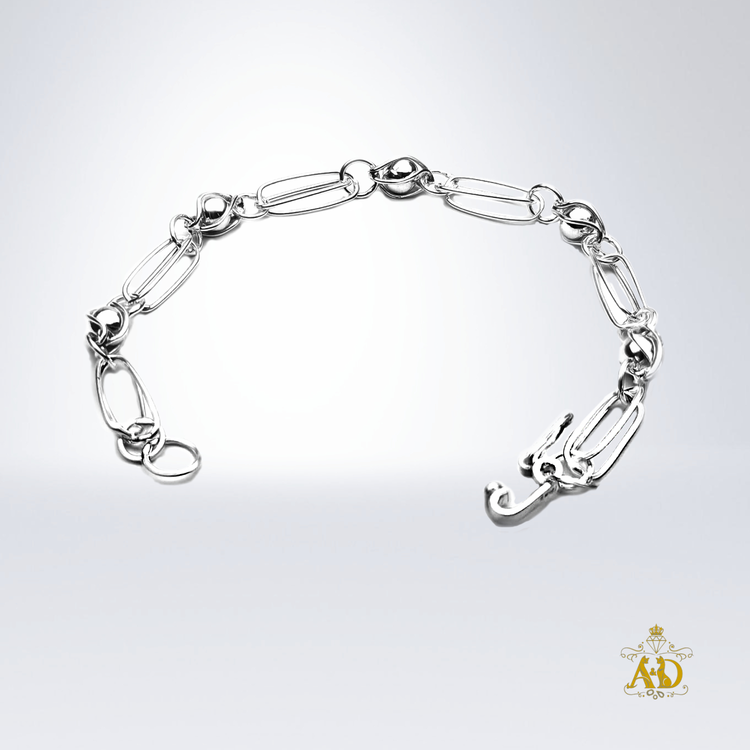 Pulsera Eslabones Clásicos